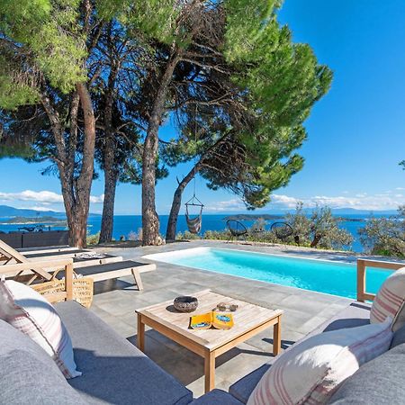 מגלי אמוס Azul Boutique Home מראה חיצוני תמונה