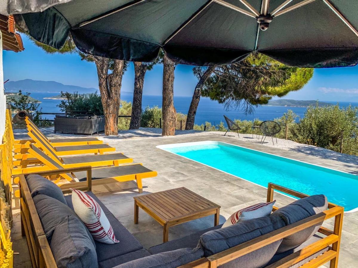 מגלי אמוס Azul Boutique Home מראה חיצוני תמונה