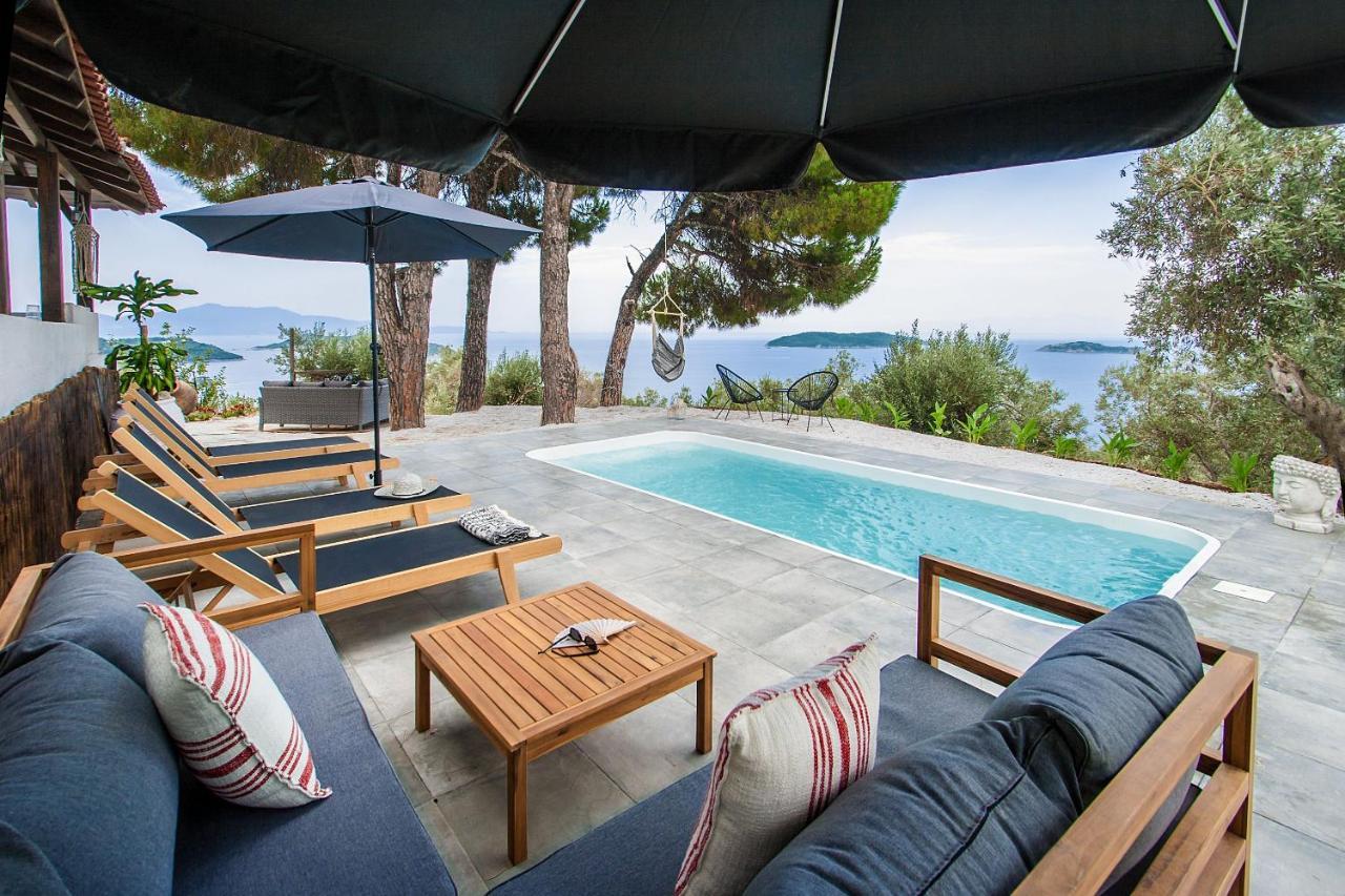 מגלי אמוס Azul Boutique Home מראה חיצוני תמונה