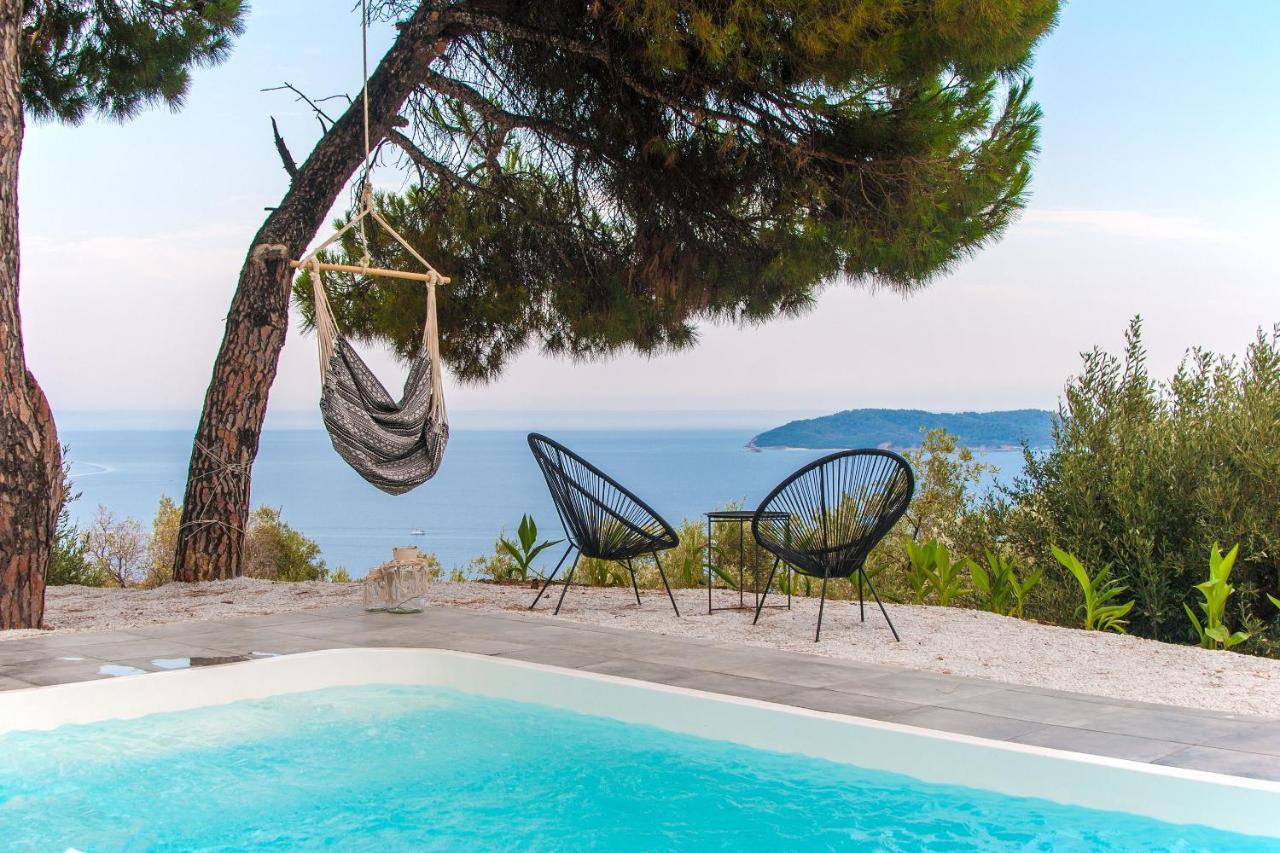 מגלי אמוס Azul Boutique Home מראה חיצוני תמונה