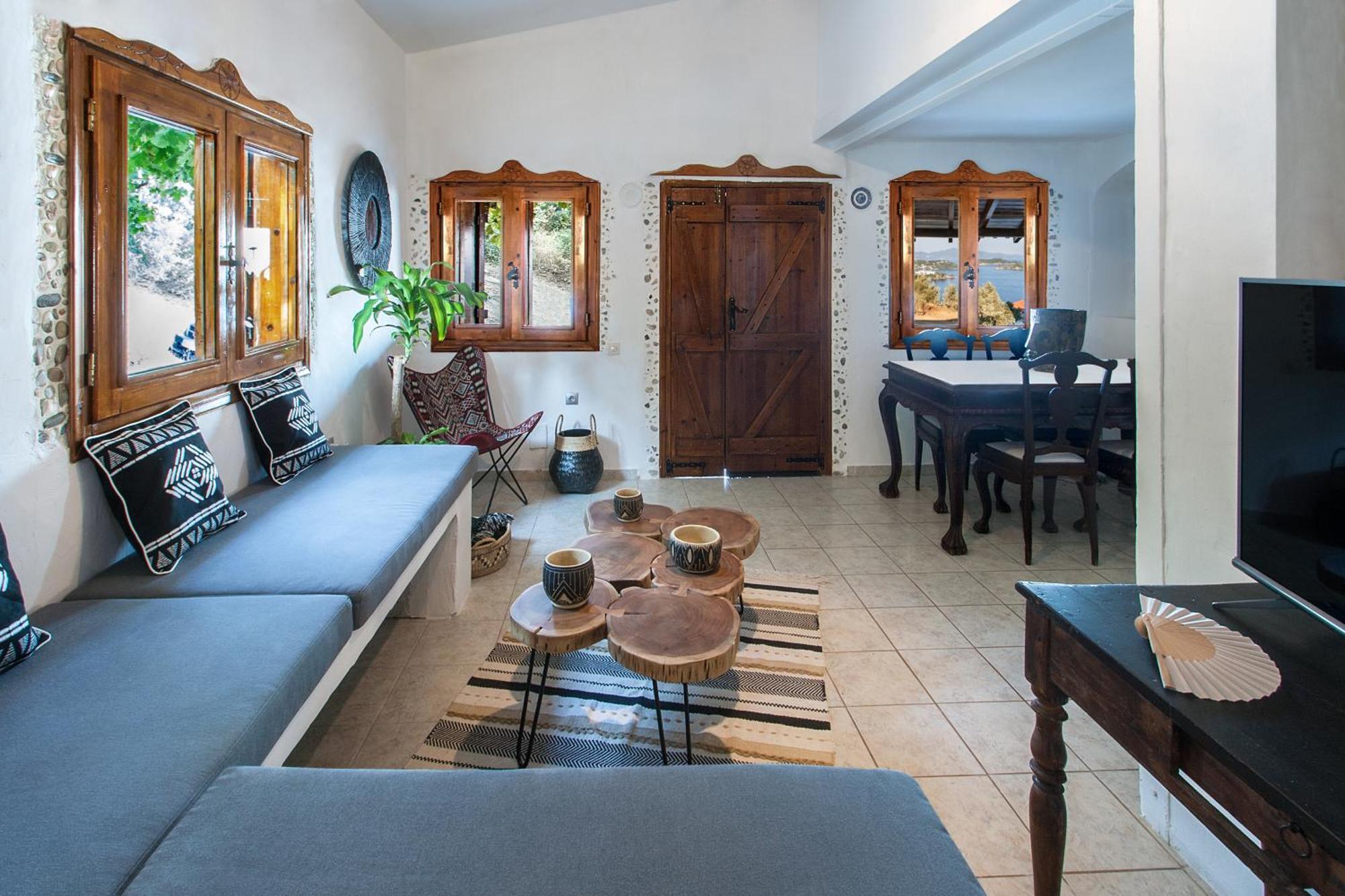 מגלי אמוס Azul Boutique Home מראה חיצוני תמונה