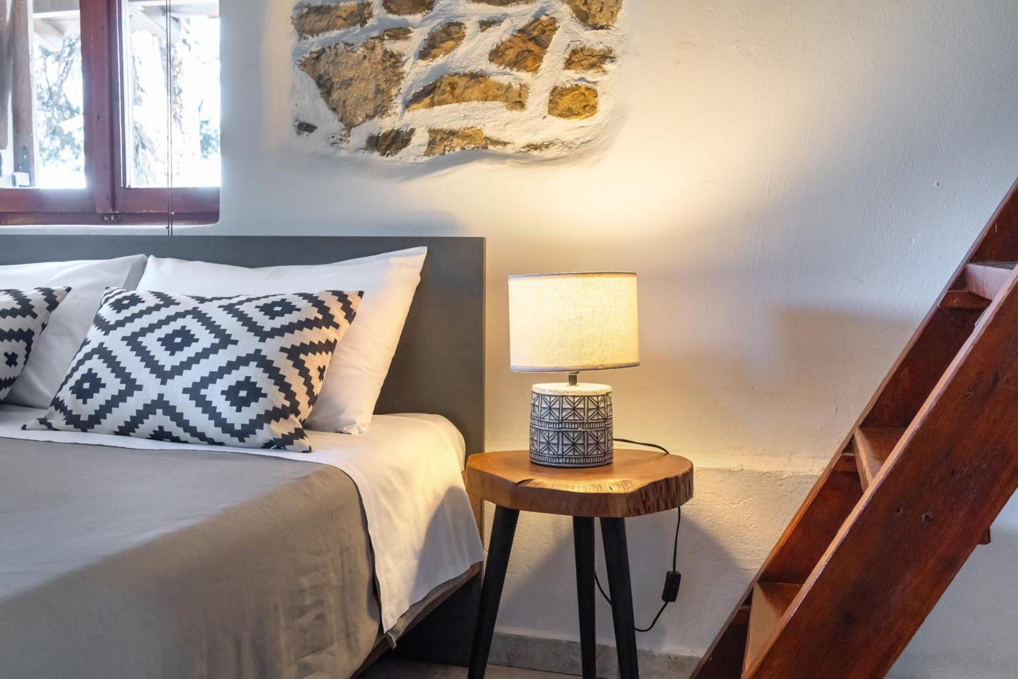מגלי אמוס Azul Boutique Home מראה חיצוני תמונה