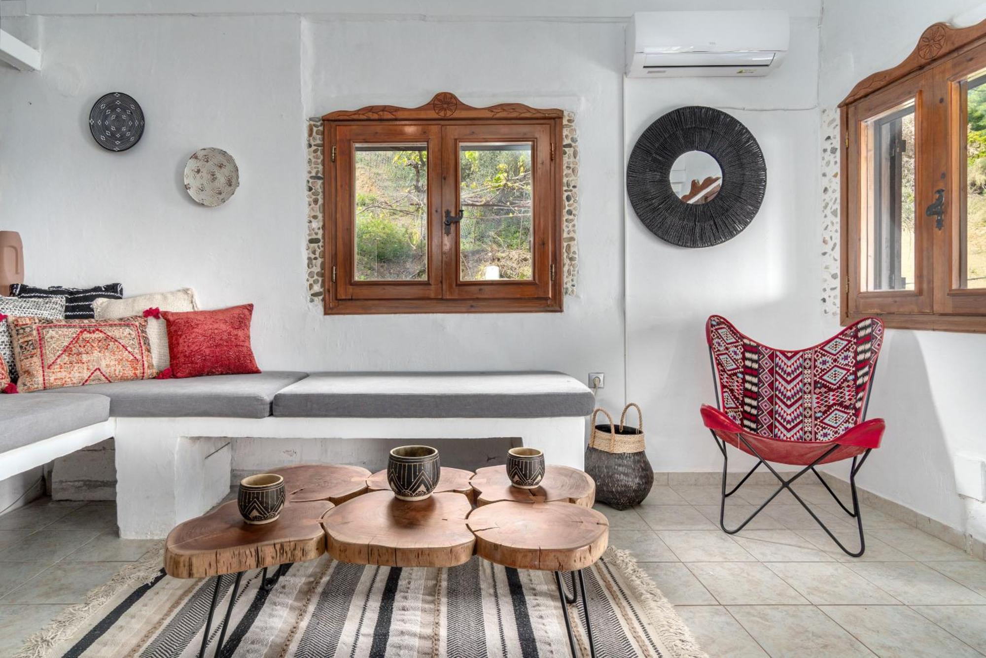 מגלי אמוס Azul Boutique Home מראה חיצוני תמונה
