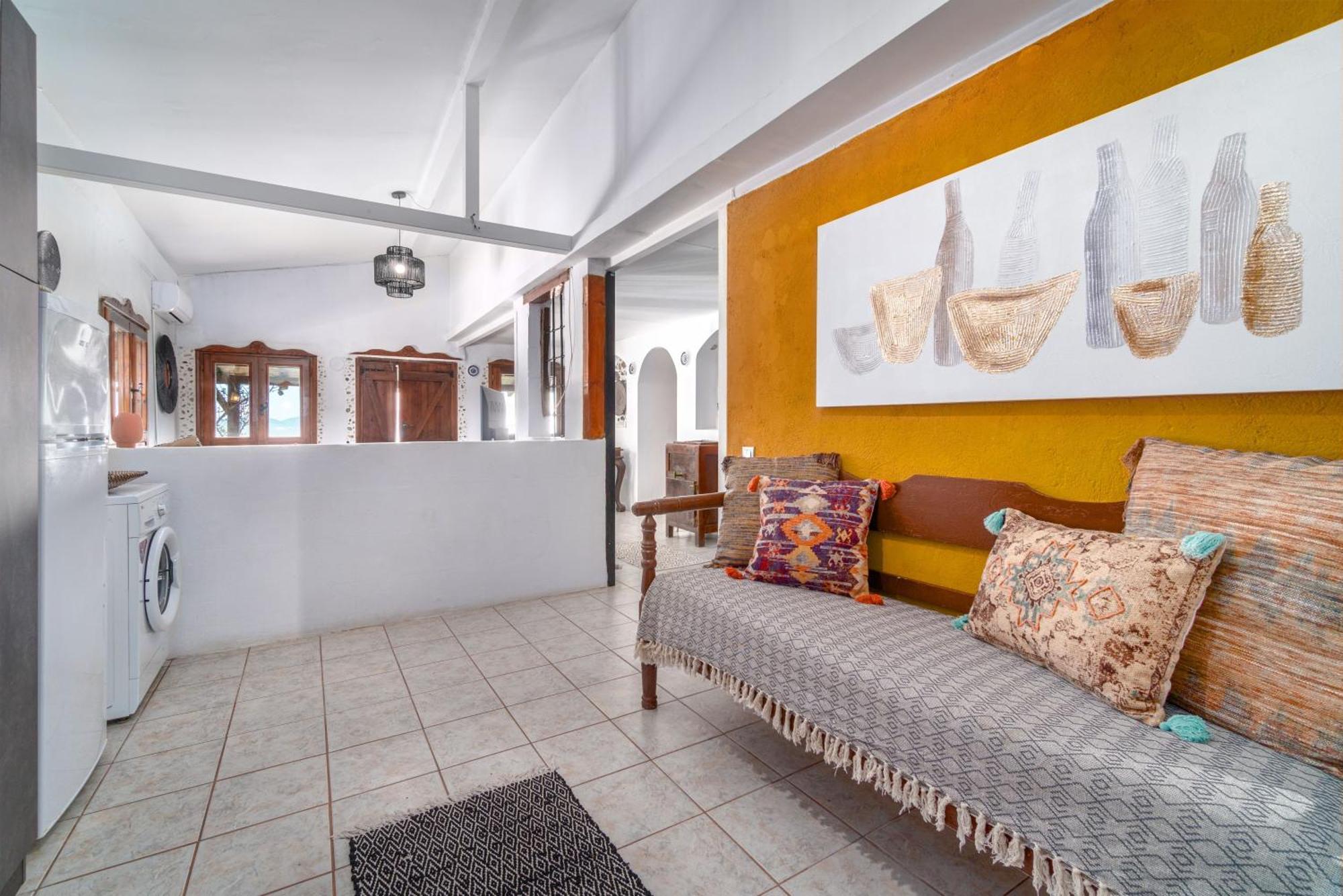 מגלי אמוס Azul Boutique Home מראה חיצוני תמונה