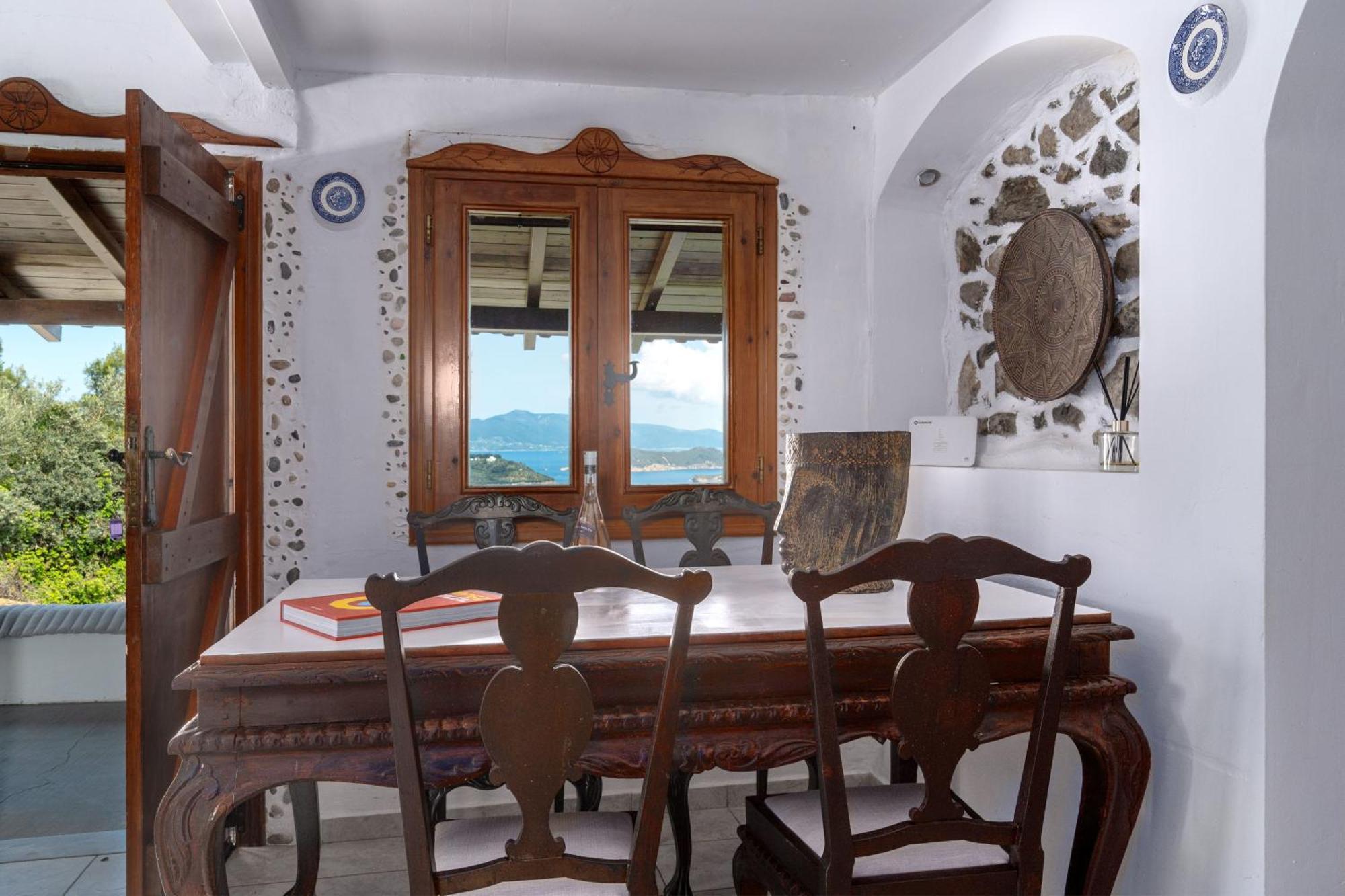 מגלי אמוס Azul Boutique Home מראה חיצוני תמונה