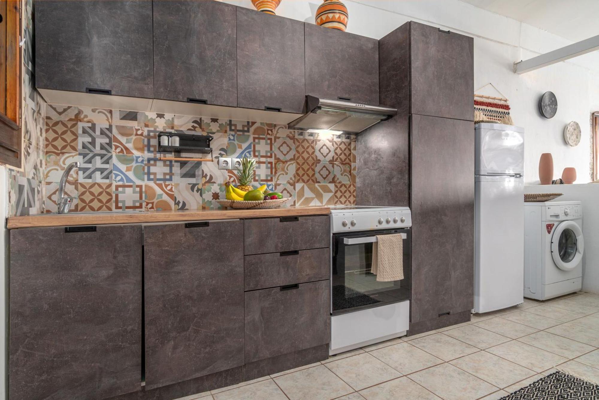 מגלי אמוס Azul Boutique Home מראה חיצוני תמונה