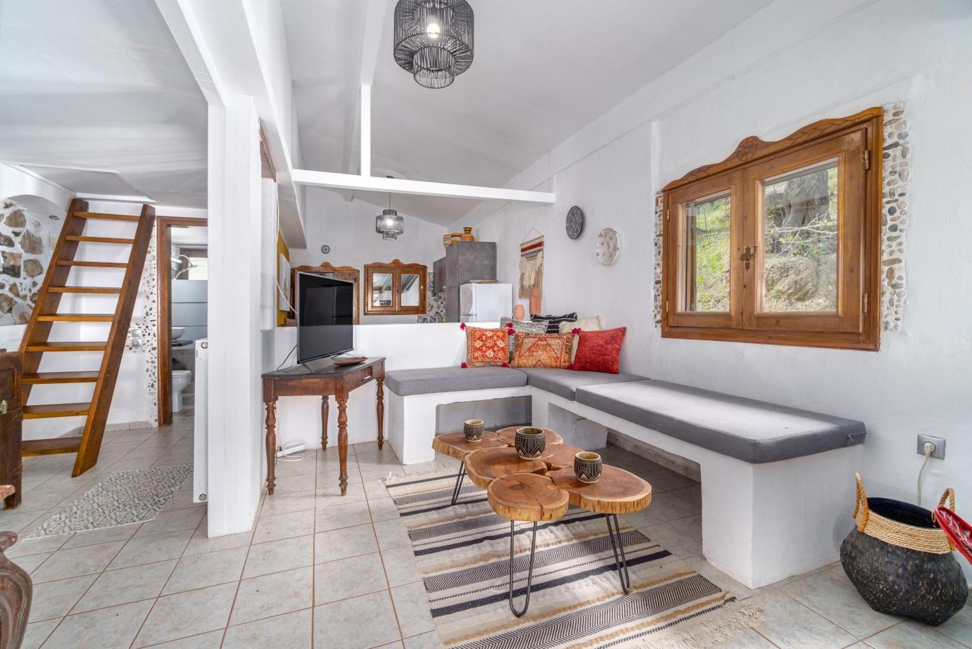 מגלי אמוס Azul Boutique Home מראה חיצוני תמונה