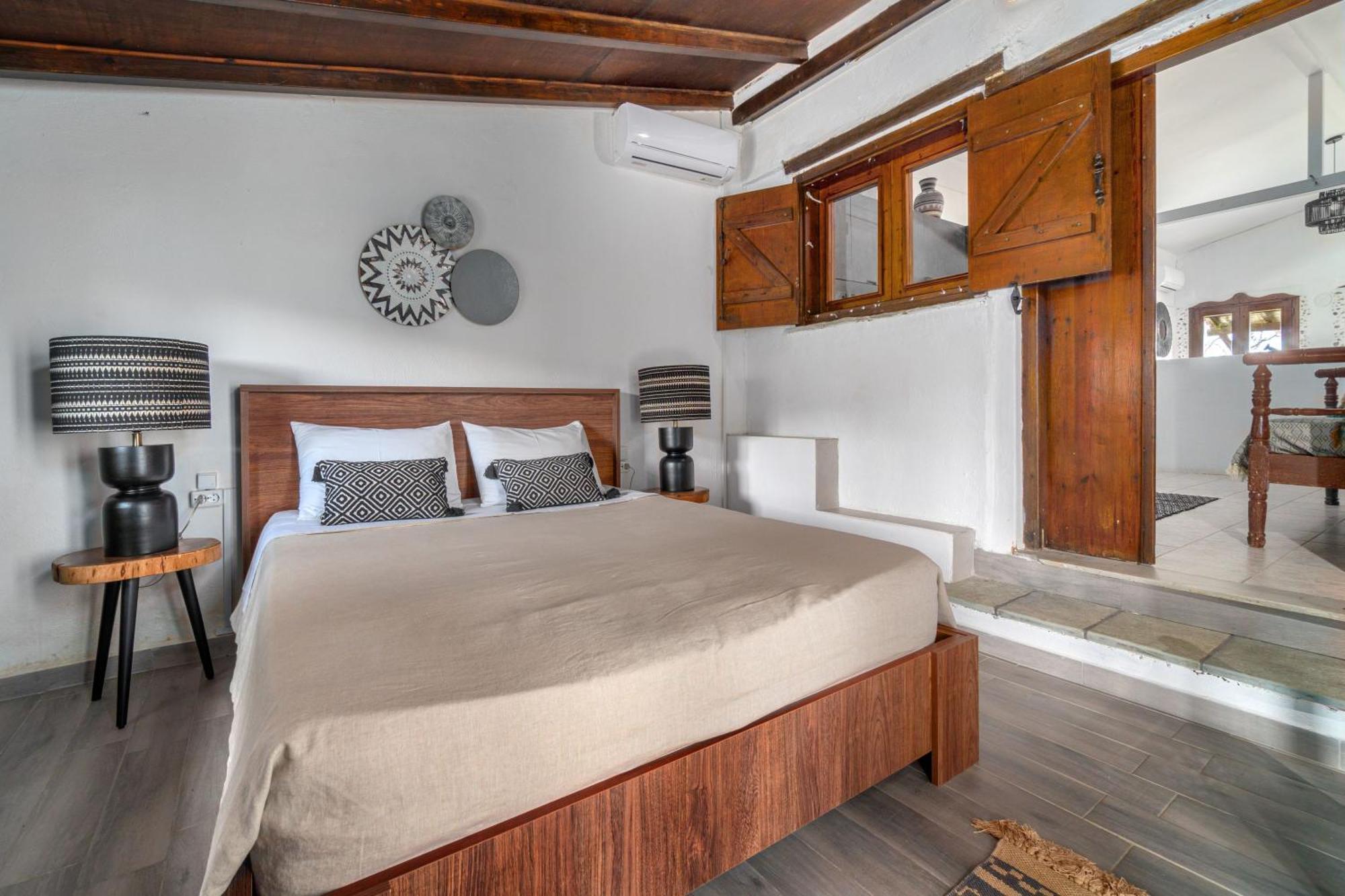 מגלי אמוס Azul Boutique Home מראה חיצוני תמונה