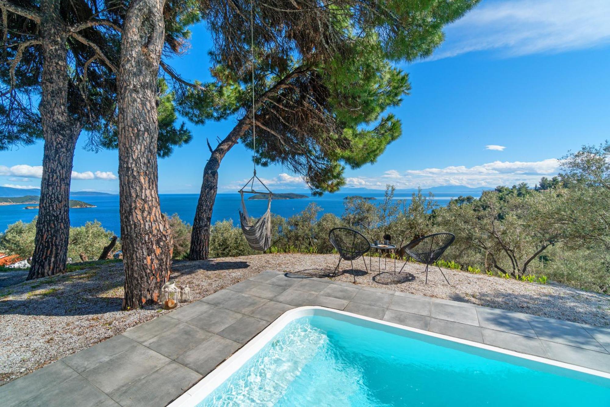 מגלי אמוס Azul Boutique Home מראה חיצוני תמונה
