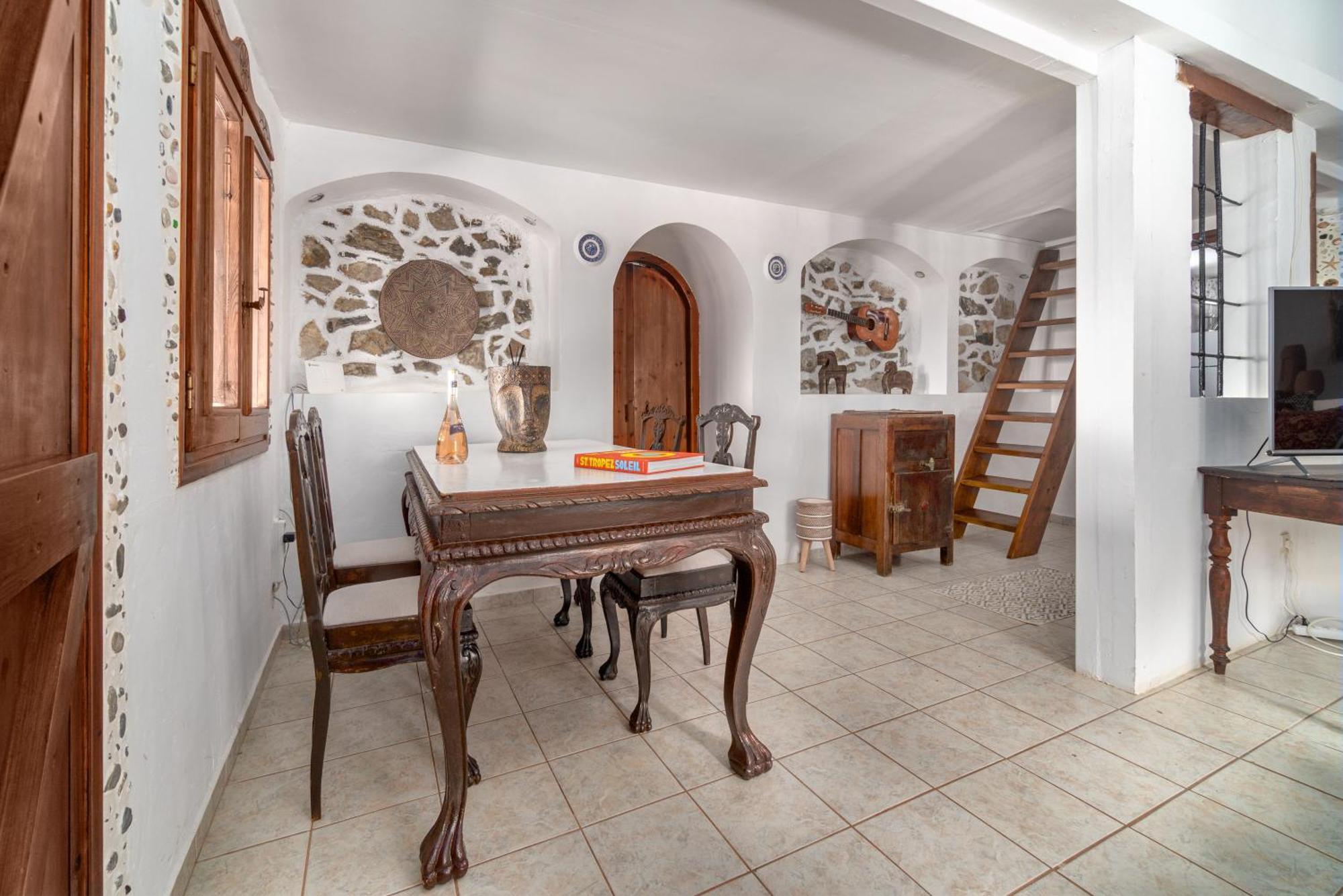 מגלי אמוס Azul Boutique Home מראה חיצוני תמונה