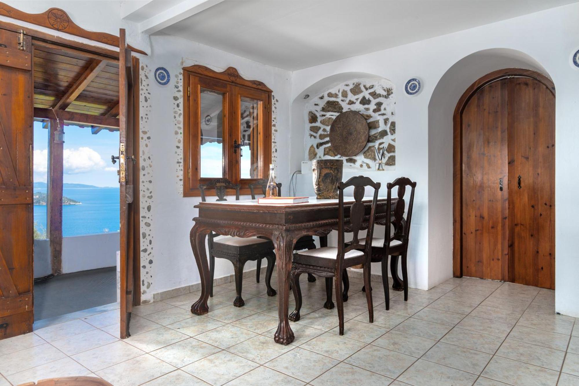 מגלי אמוס Azul Boutique Home מראה חיצוני תמונה