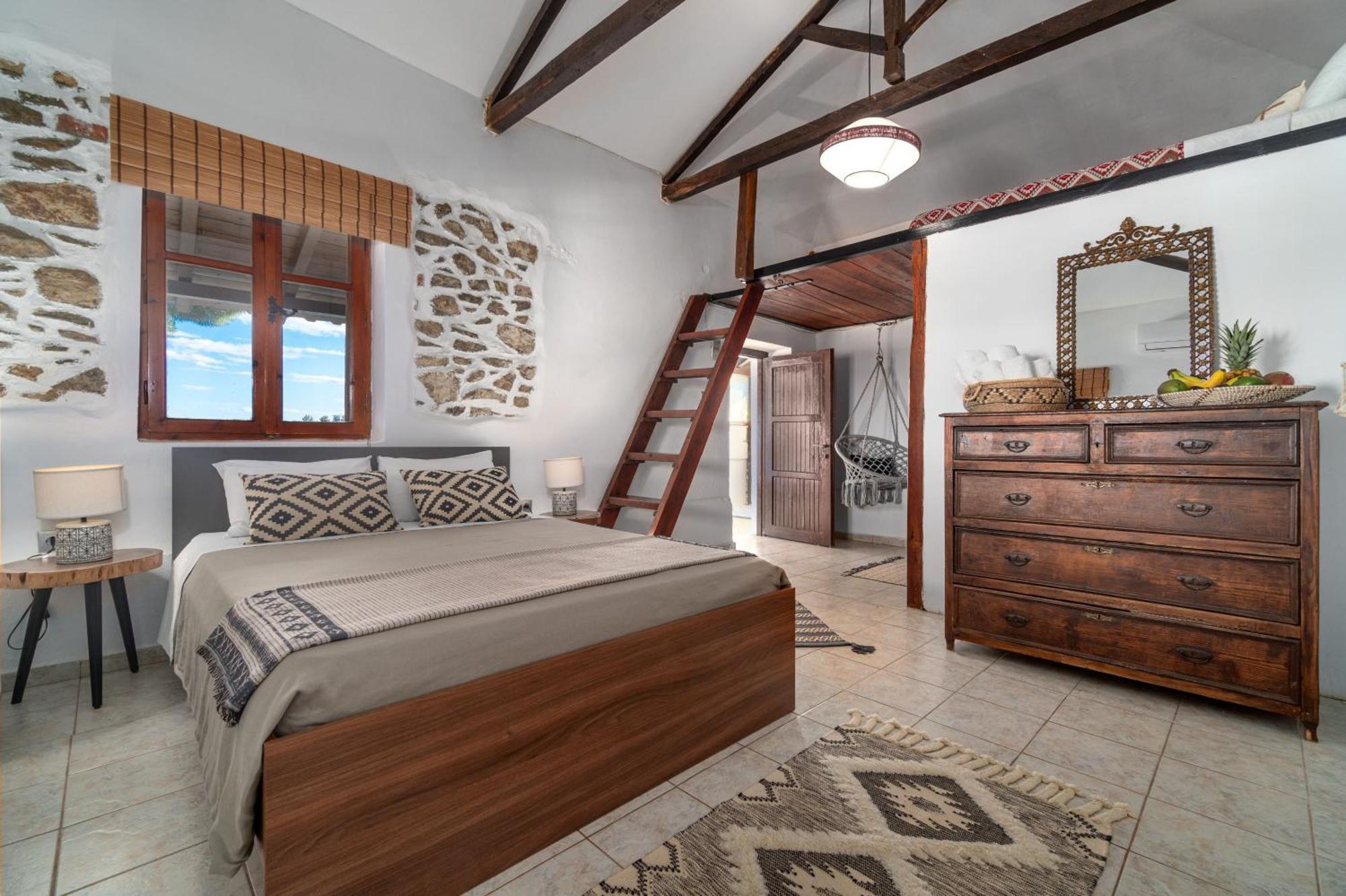 מגלי אמוס Azul Boutique Home מראה חיצוני תמונה