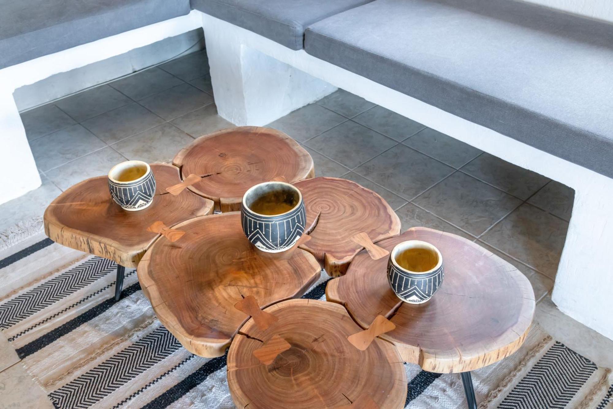 מגלי אמוס Azul Boutique Home מראה חיצוני תמונה