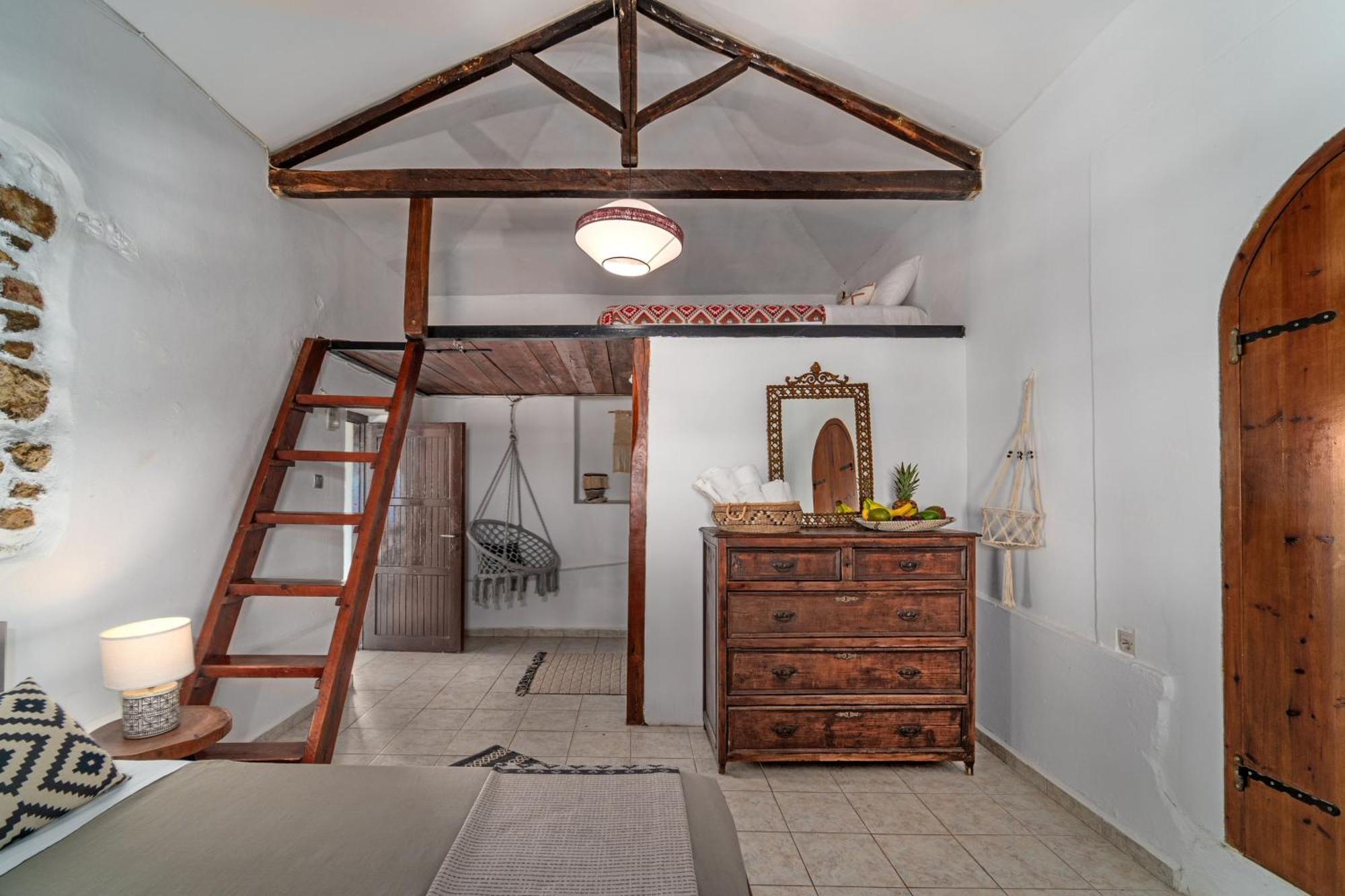 מגלי אמוס Azul Boutique Home מראה חיצוני תמונה