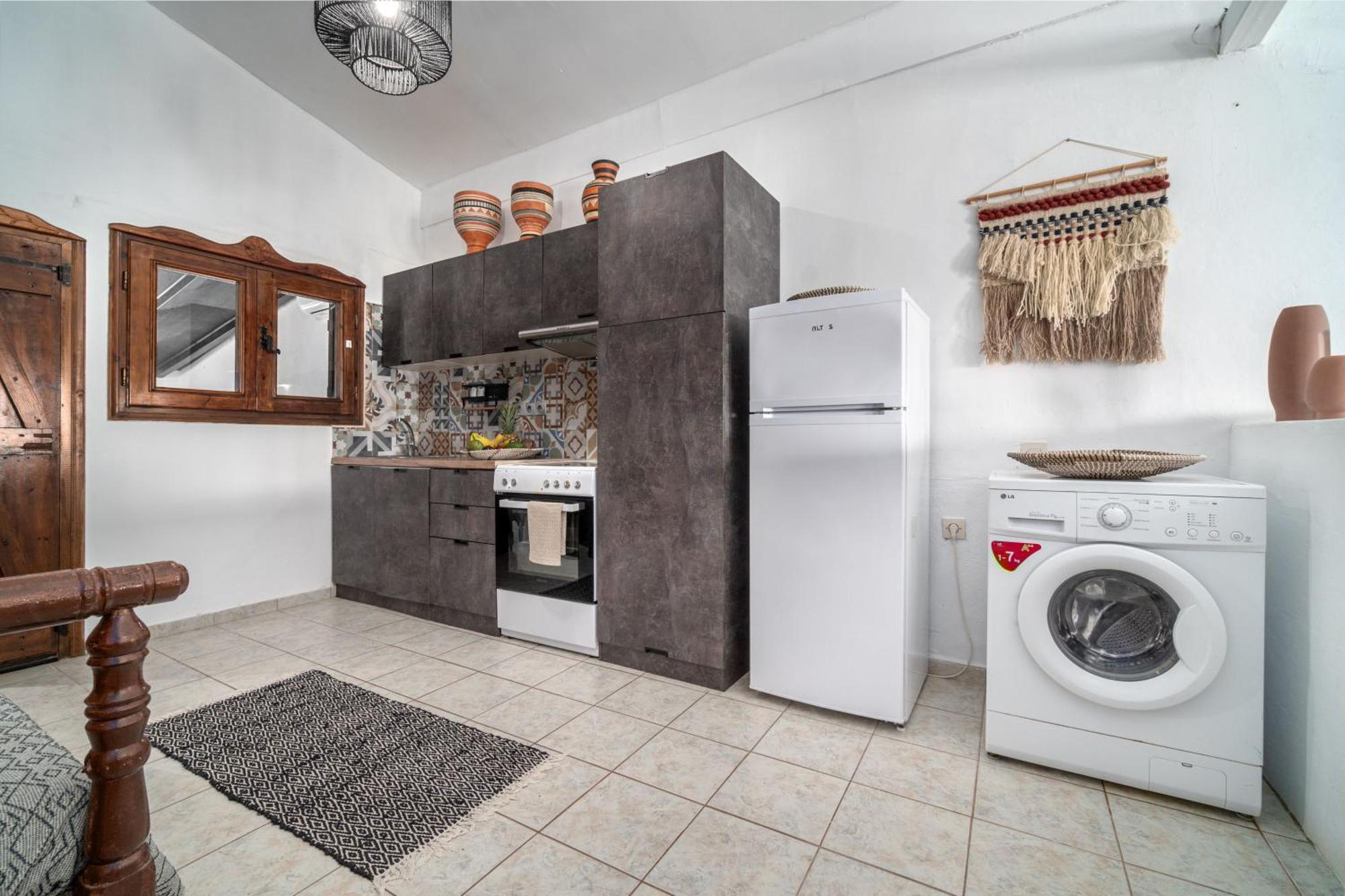 מגלי אמוס Azul Boutique Home מראה חיצוני תמונה